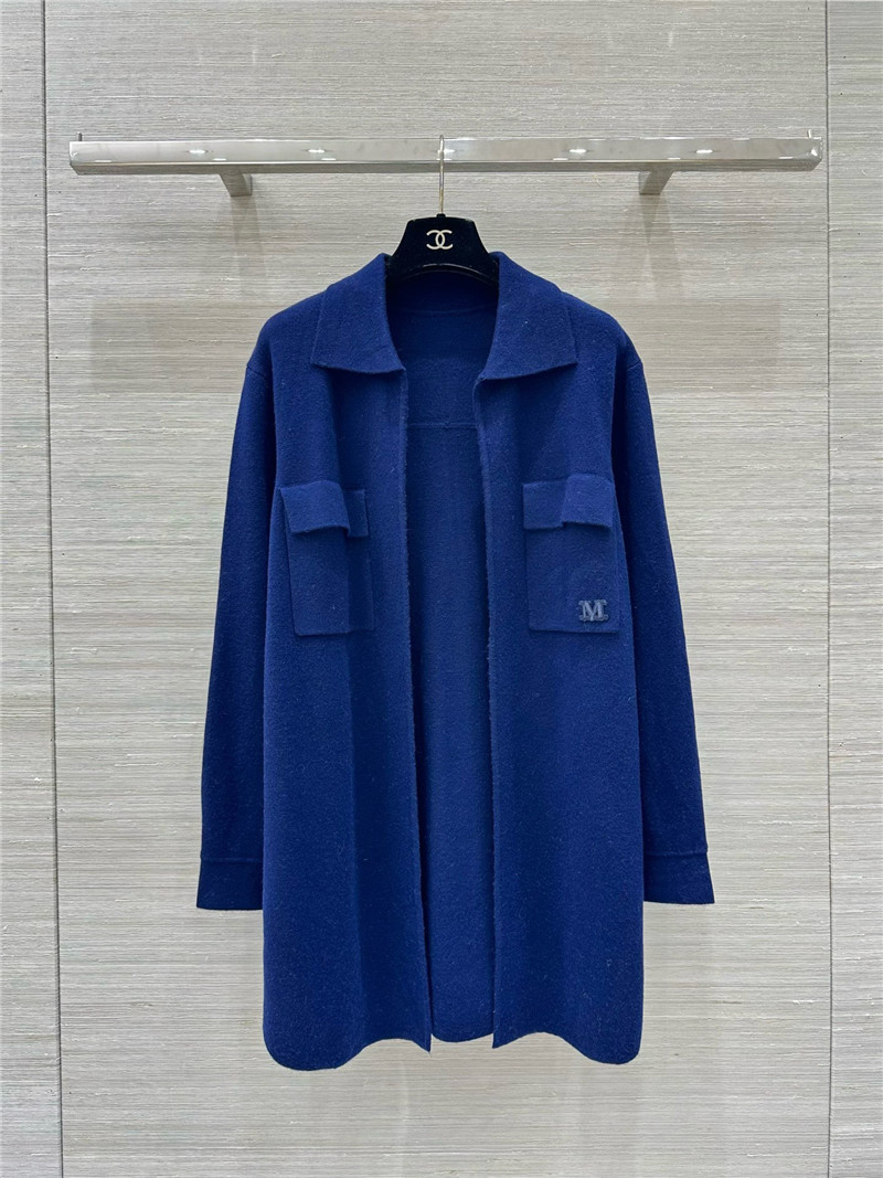 Vanitoo open chest pocket shirt