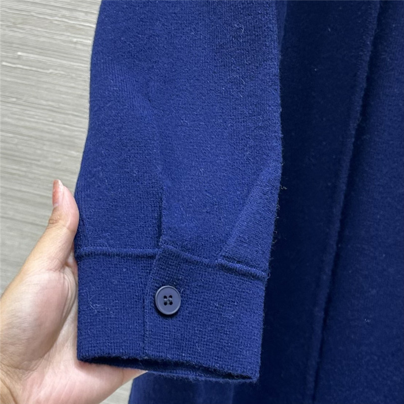 Vanitoo open chest pocket shirt