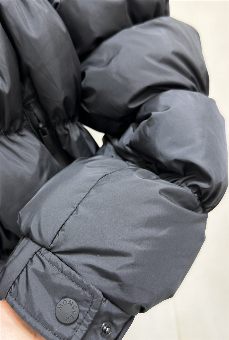 Moncler short down jacket