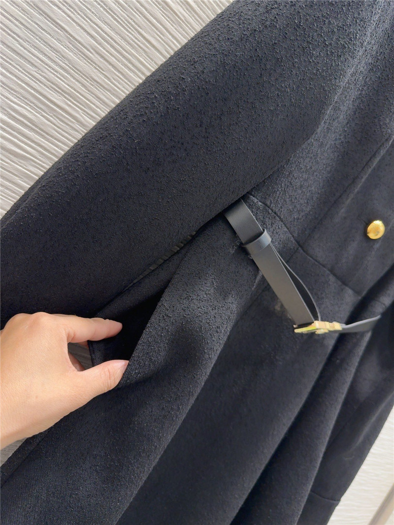 D10r long sleeve dress