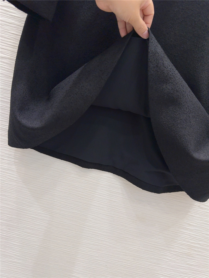 D10r long sleeve dress