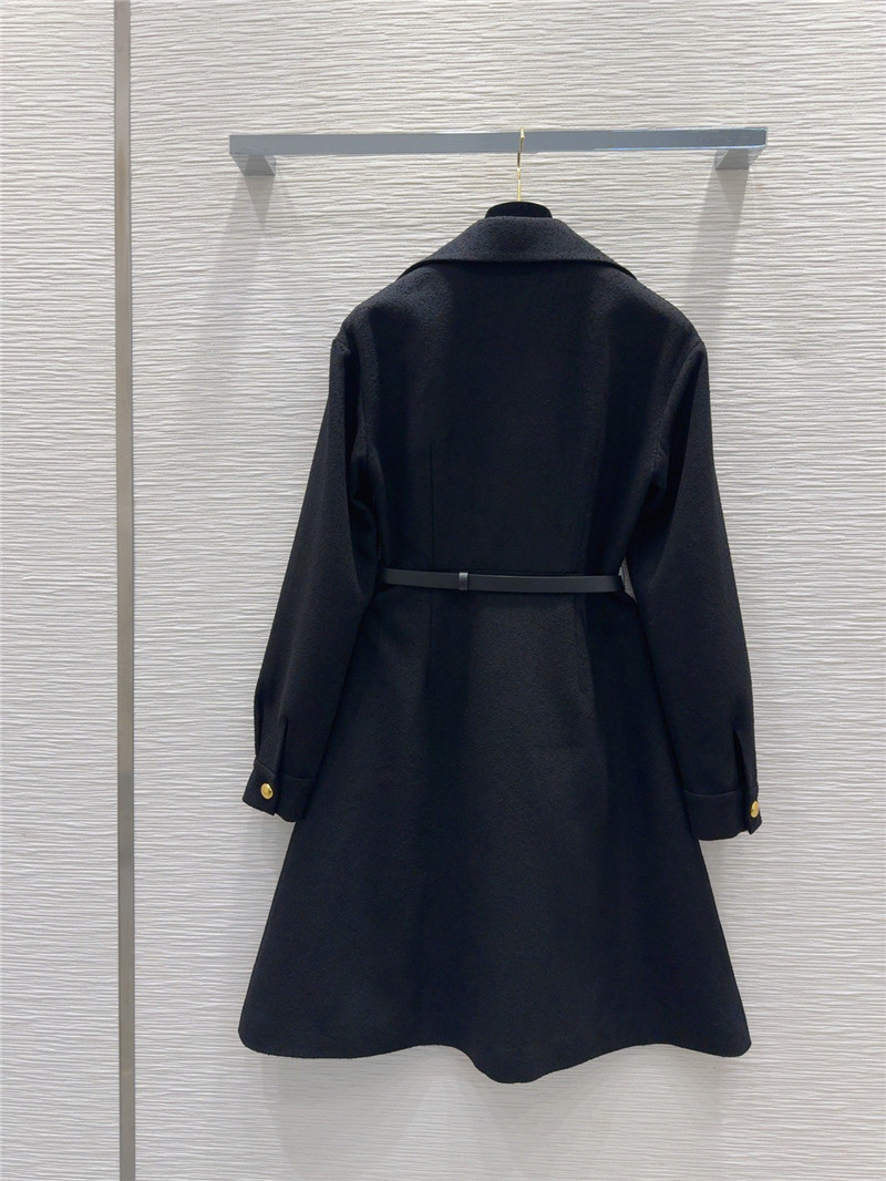 D10r long sleeve dress