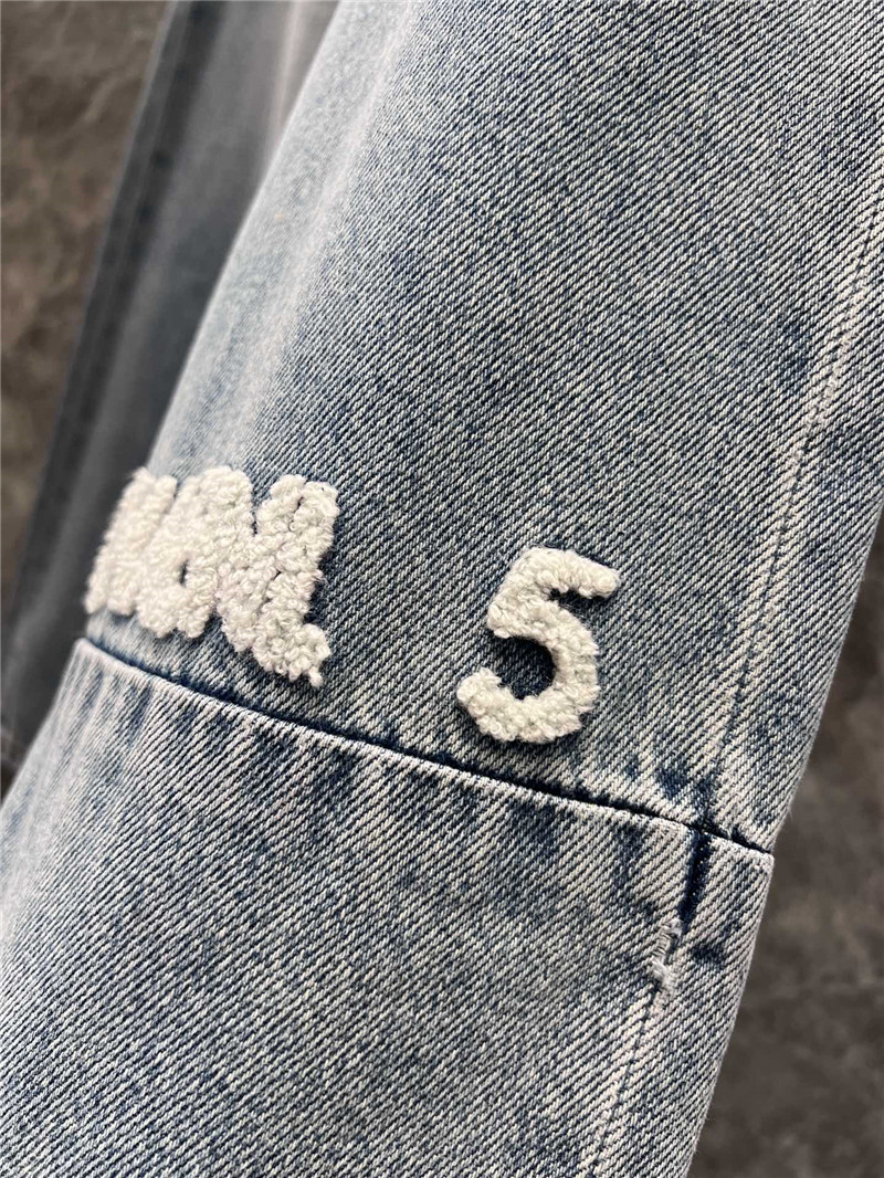 Ch**el straight jeans