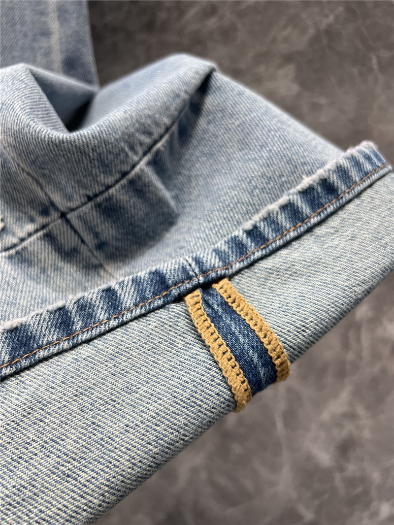 Ch**el straight jeans