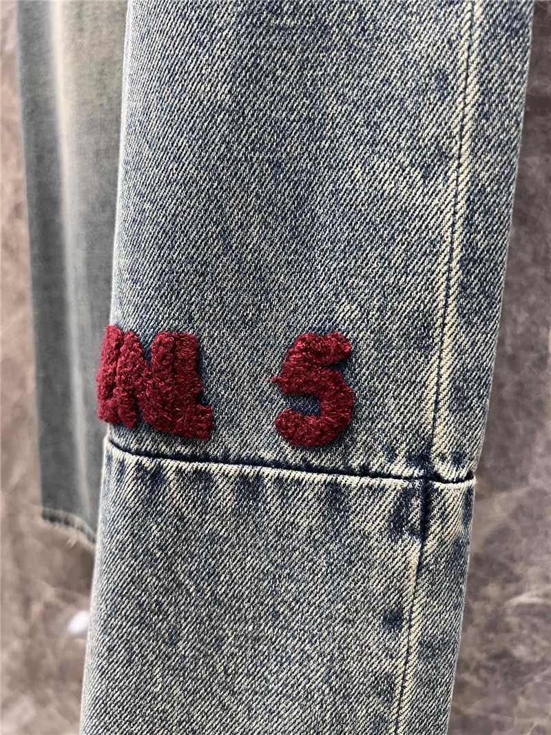 Ch**el straight jeans