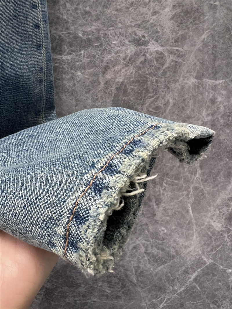 Ch**el straight jeans