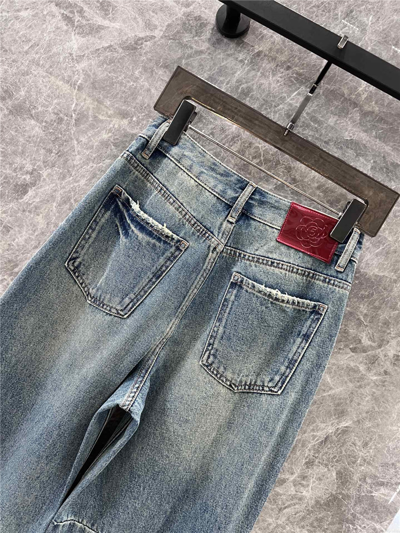 Ch**el straight jeans
