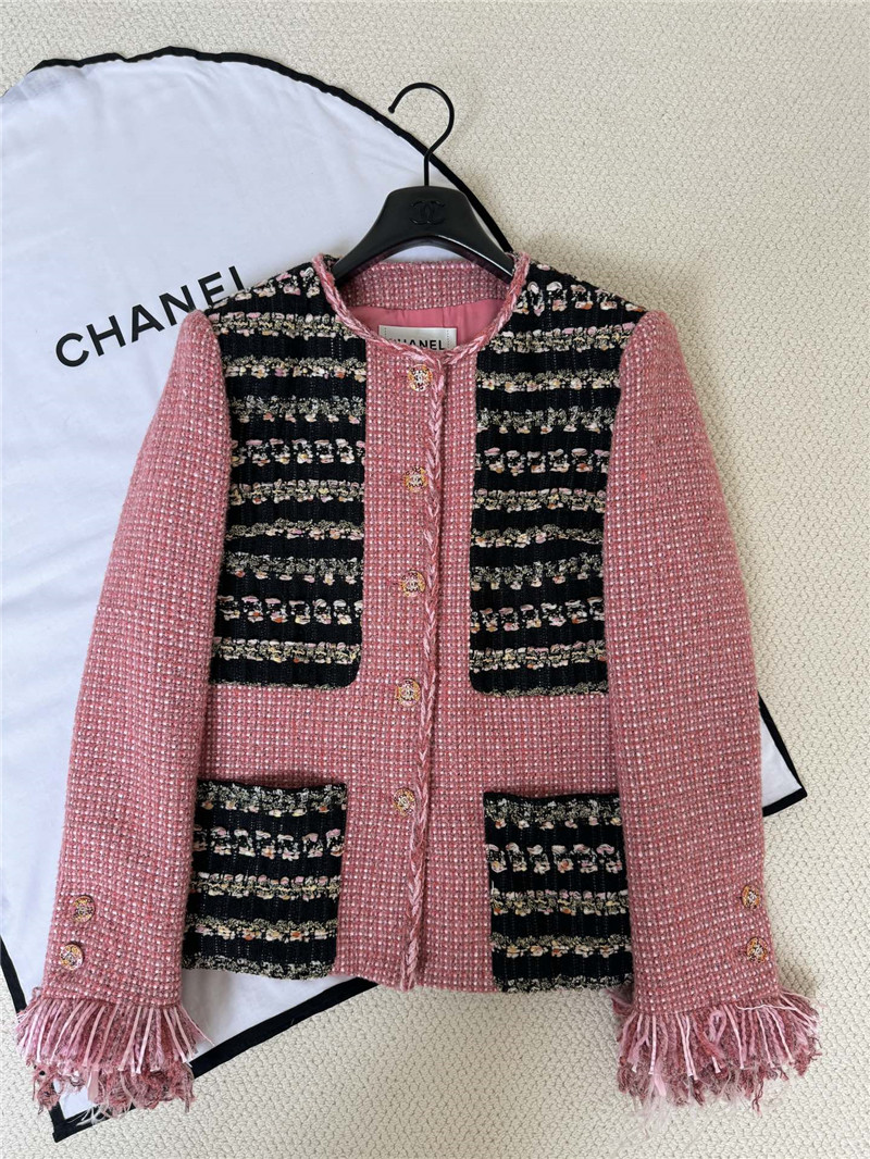 Ch**el tweed jacket