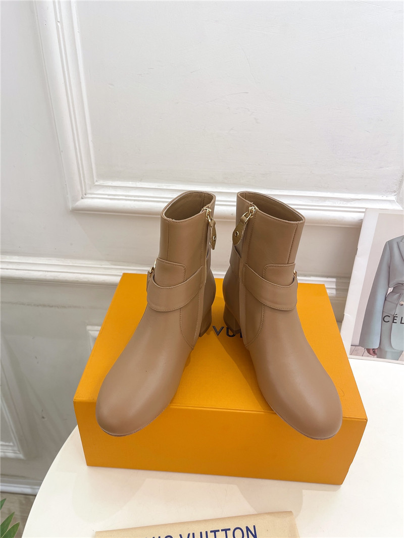 l0vis Vvtt0n brown westside ankle boots