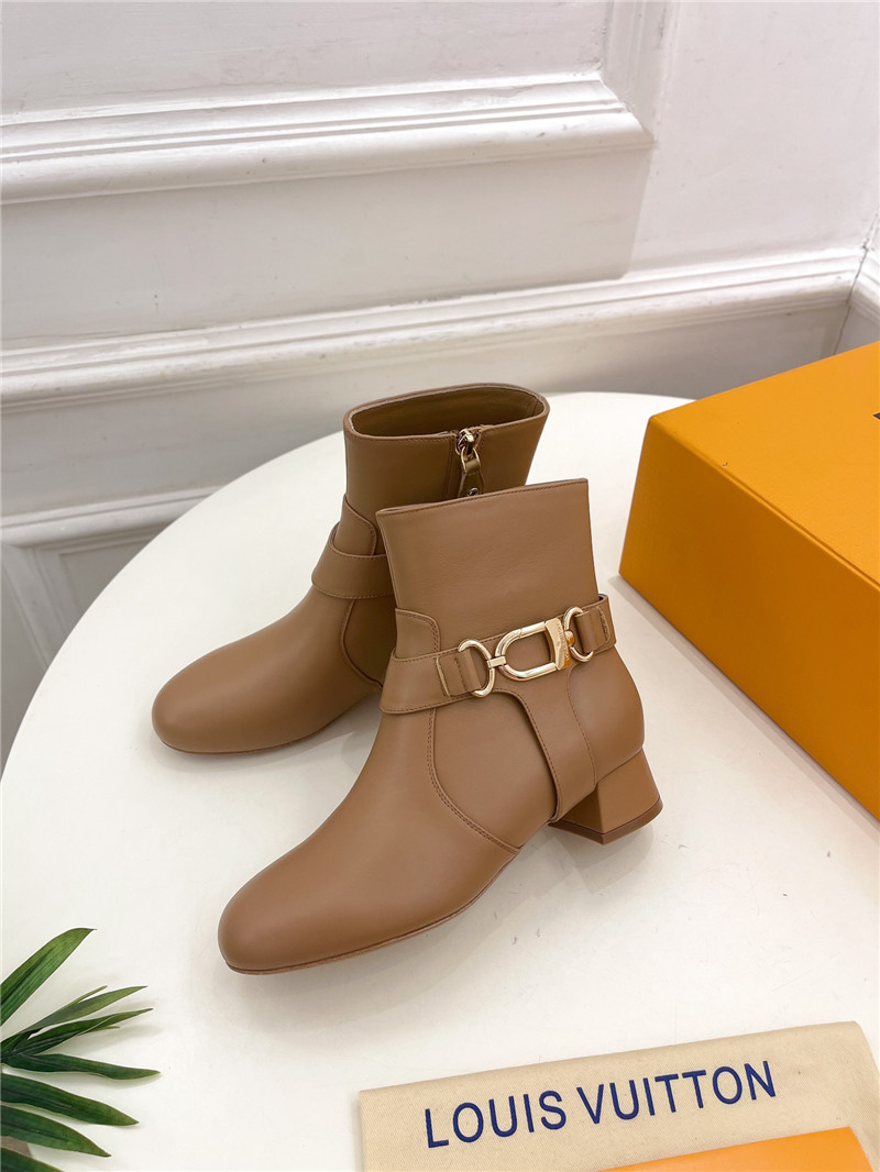 l0vis Vvtt0n brown westside ankle boots