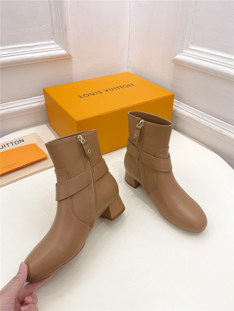 l0vis Vvtt0n brown westside ankle boots