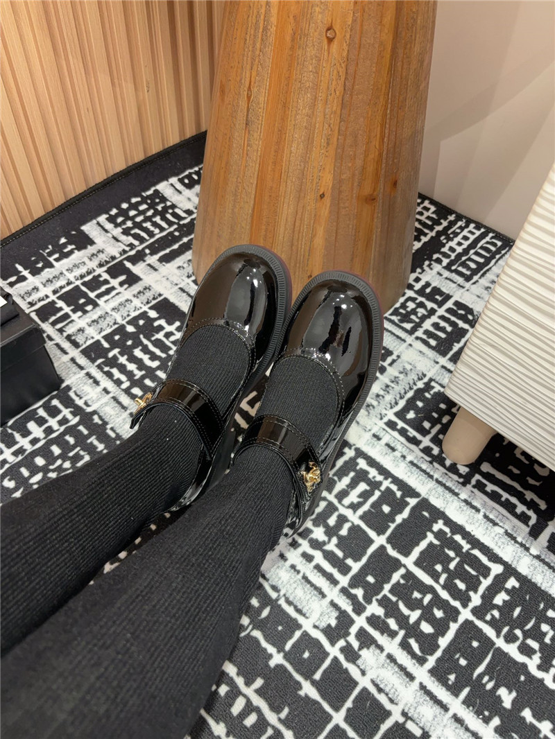 Ch**el over the knee socks boots