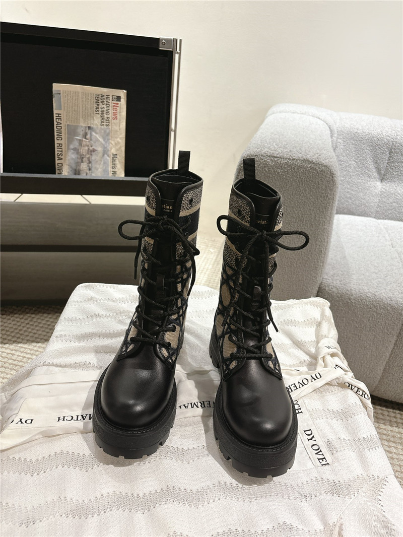 D10r women d-major ankle boot