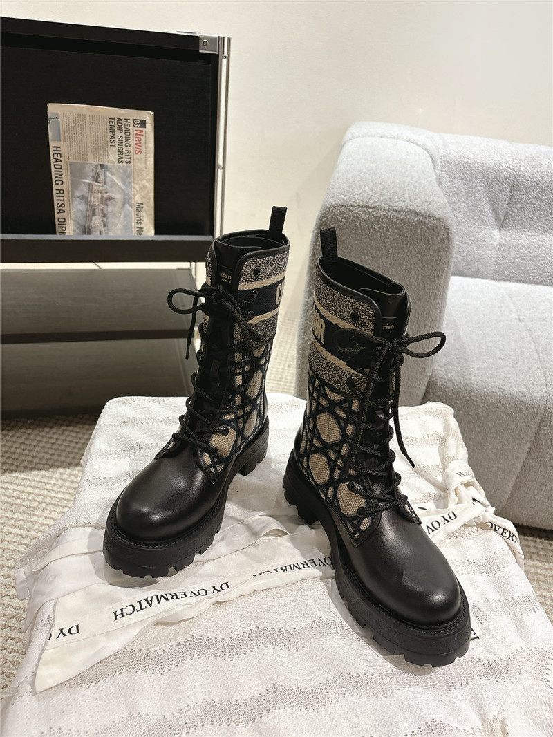 D10r women d-major ankle boot