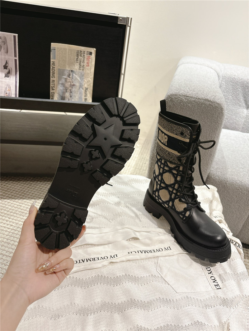 D10r women d-major ankle boot