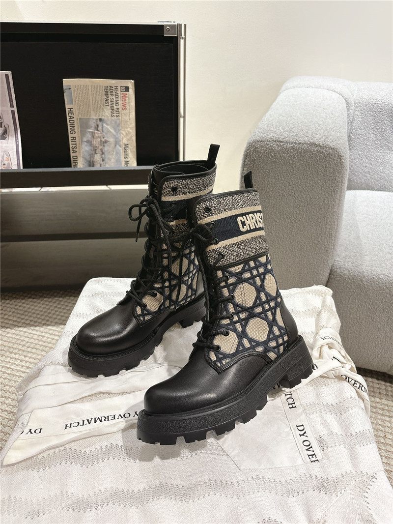 D10r women d-major ankle boot