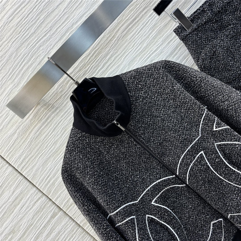 Ch**el vintage casual suit