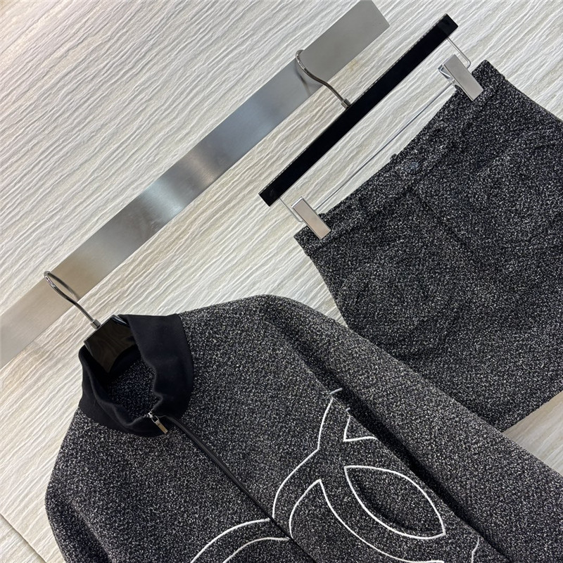 Ch**el vintage casual suit