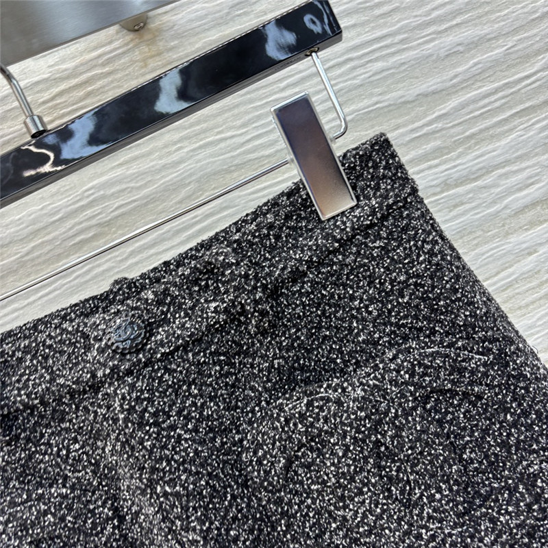 Ch**el vintage casual suit