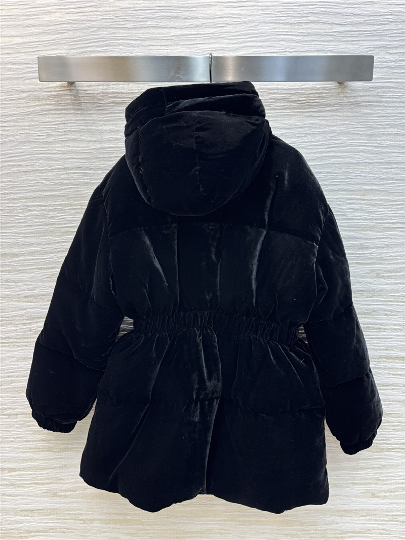 Pra*a waist down jacket