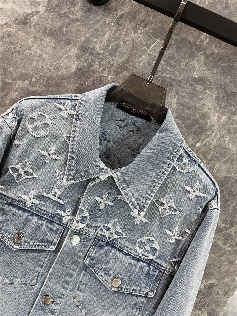 l0vis Vvtt0n lv denim jacket