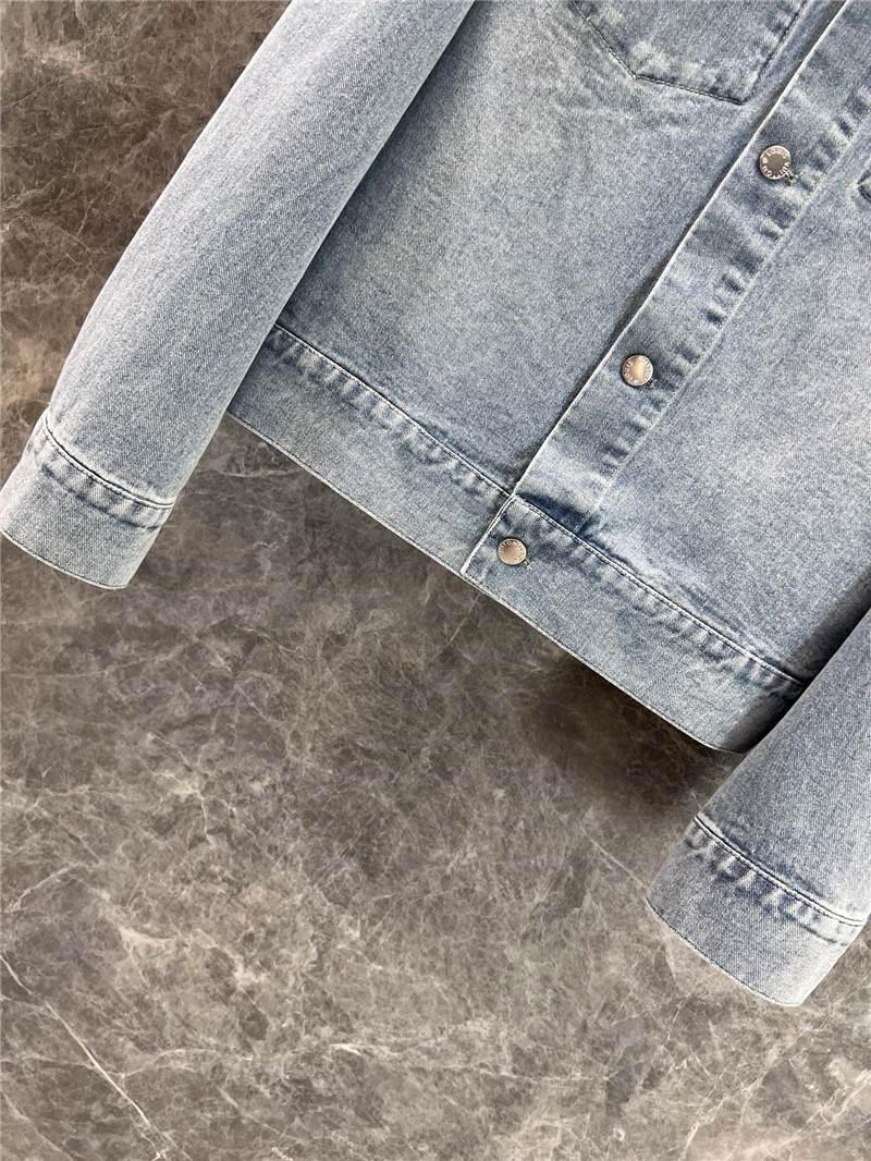 l0vis Vvtt0n lv denim jacket