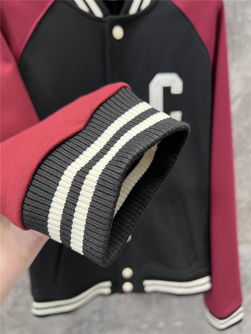 Ce1i*e baseball jacket