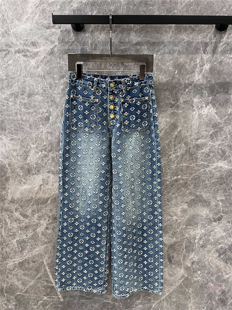 l0vis Vvtt0n lv denim trousers