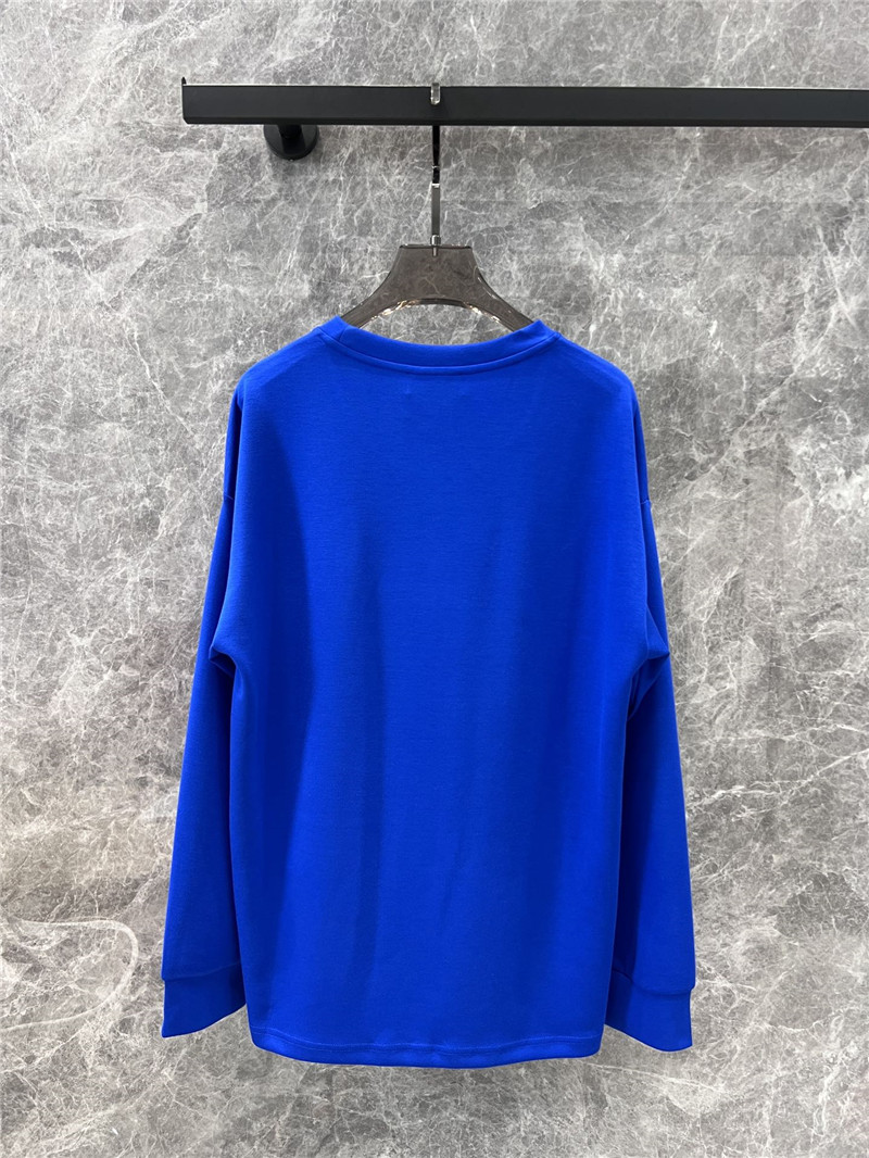 M1um1u sweatshirt + short skirt set