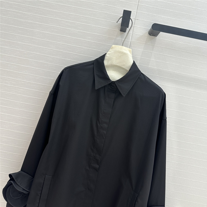 Va1e*ntin0 rose casual shirt