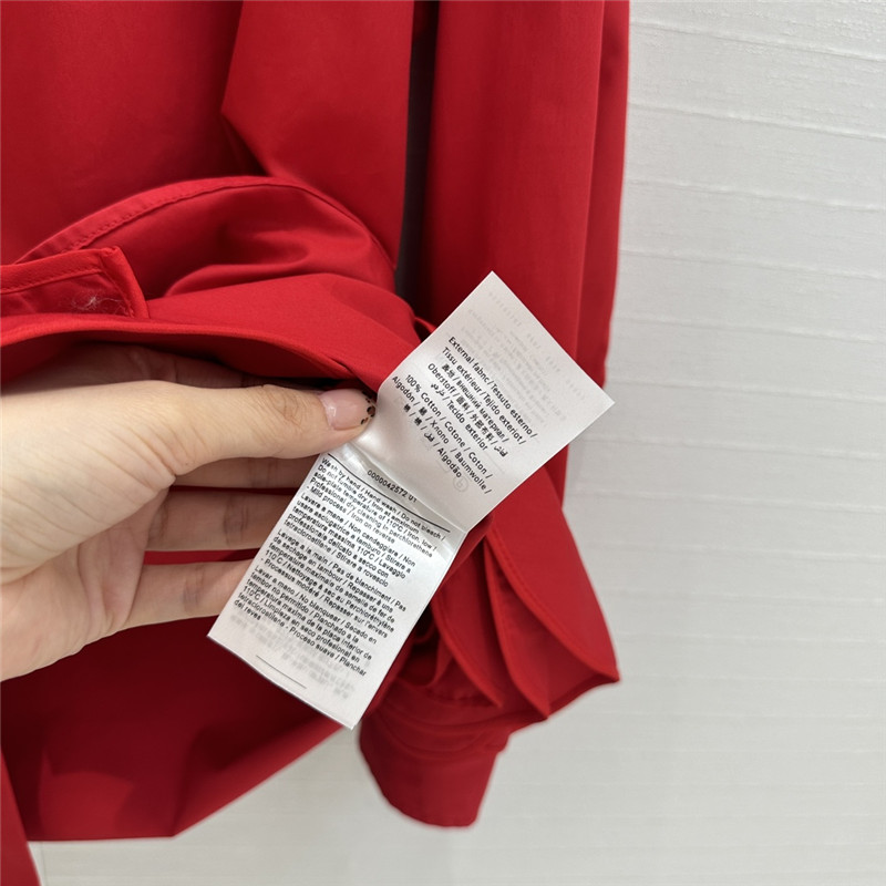 Va1e*ntin0 rose casual shirt