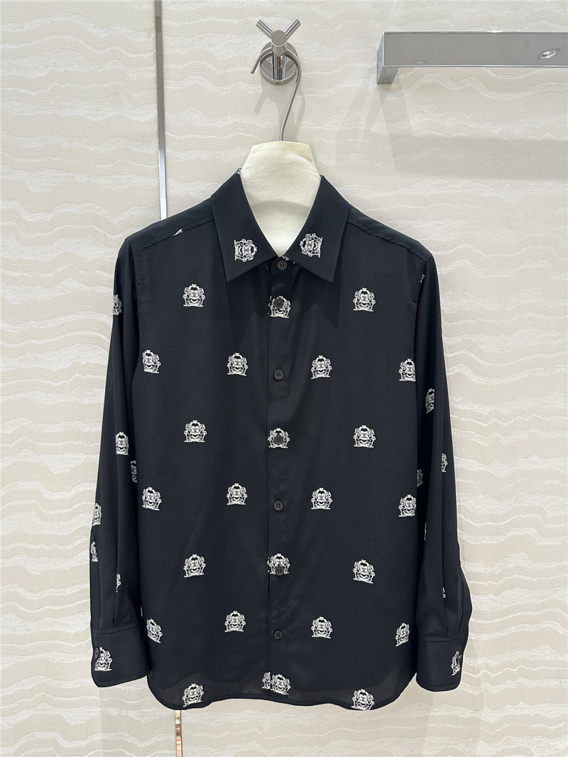 Ce1i*e silk shirt