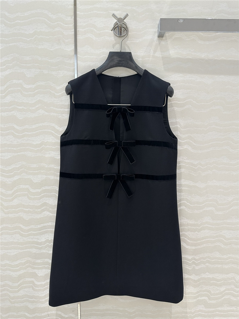 Pra*a vest dress