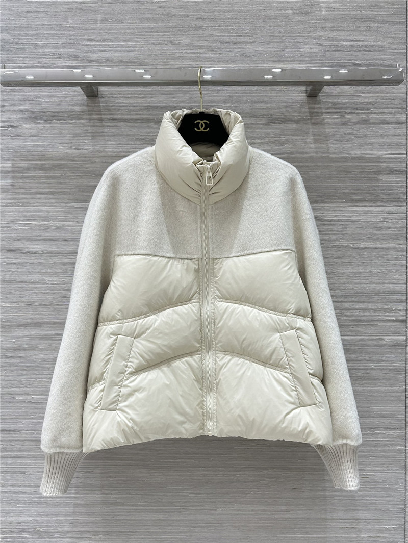 Vanitoo Short Down Jacket