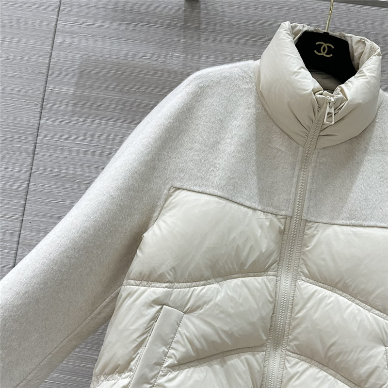 Vanitoo Short Down Jacket