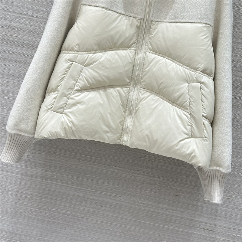 Vanitoo Short Down Jacket