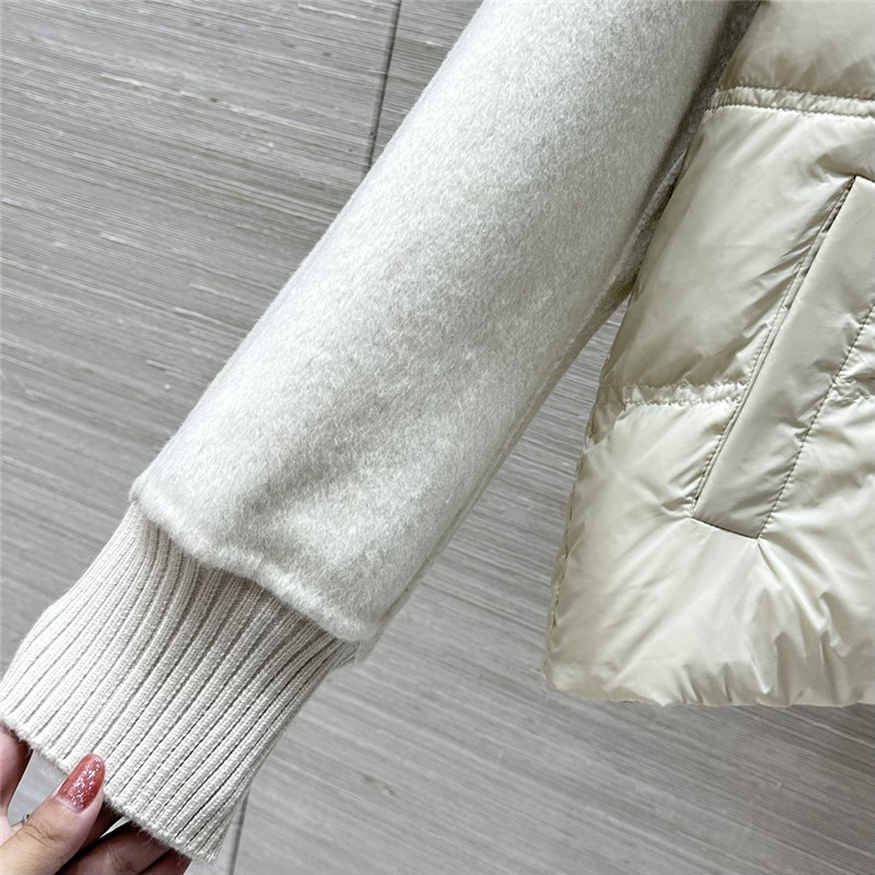 Vanitoo Short Down Jacket