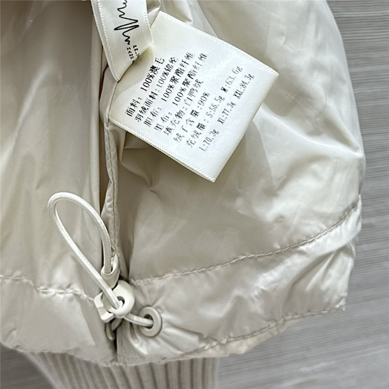 Vanitoo Short Down Jacket