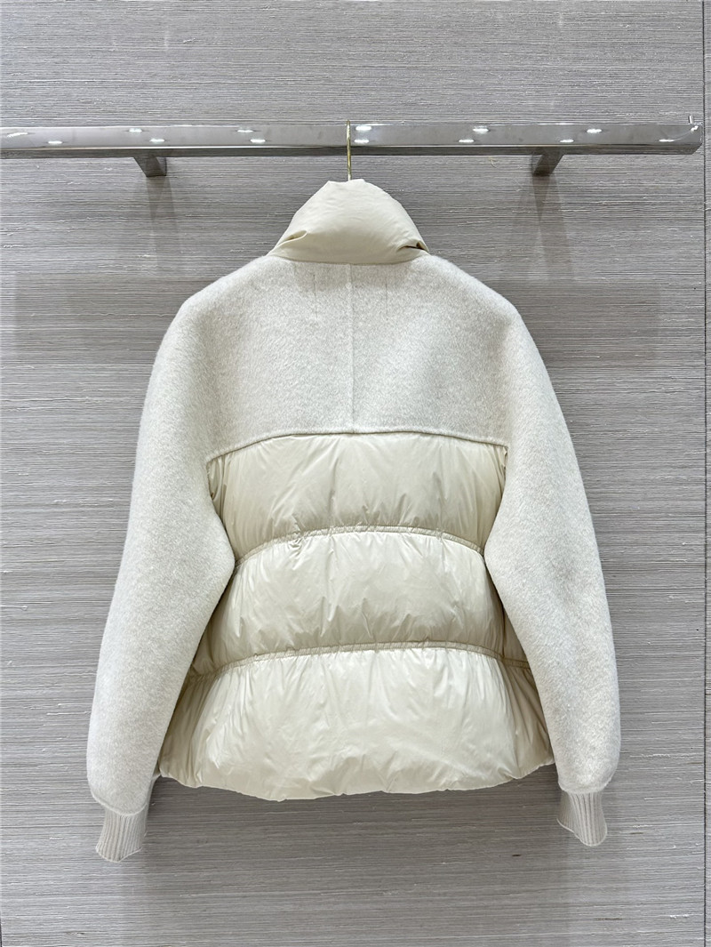 Vanitoo Short Down Jacket