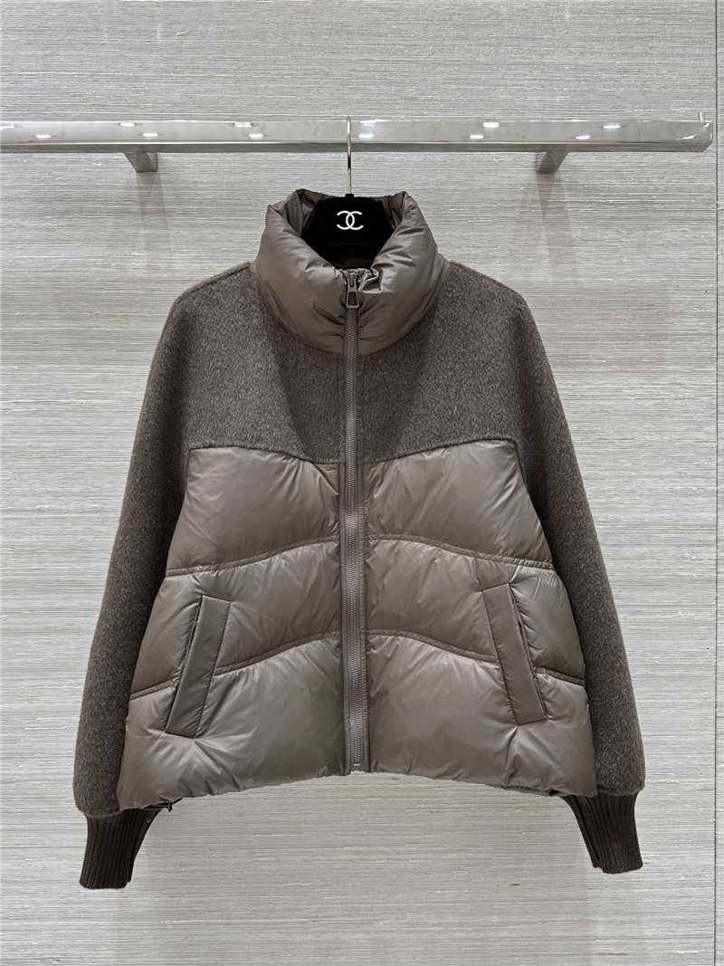 Vanitoo Short Down Jacket