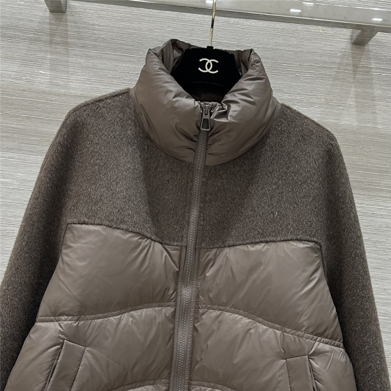 Vanitoo Short Down Jacket