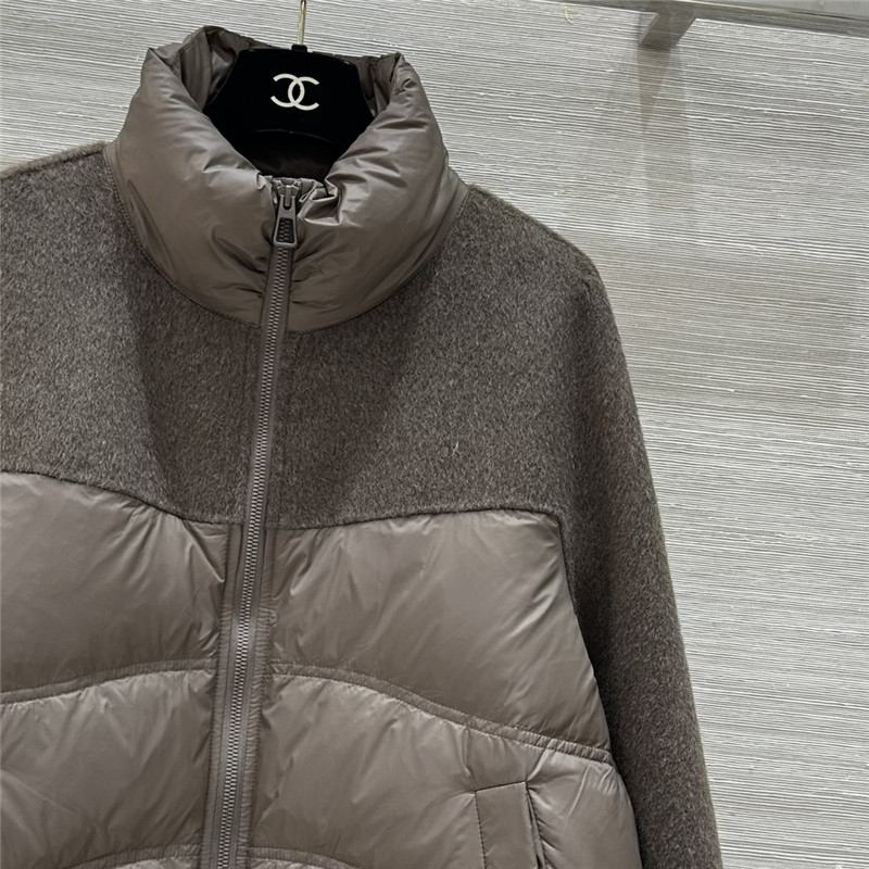 Vanitoo Short Down Jacket