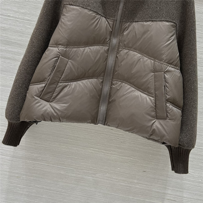 Vanitoo Short Down Jacket