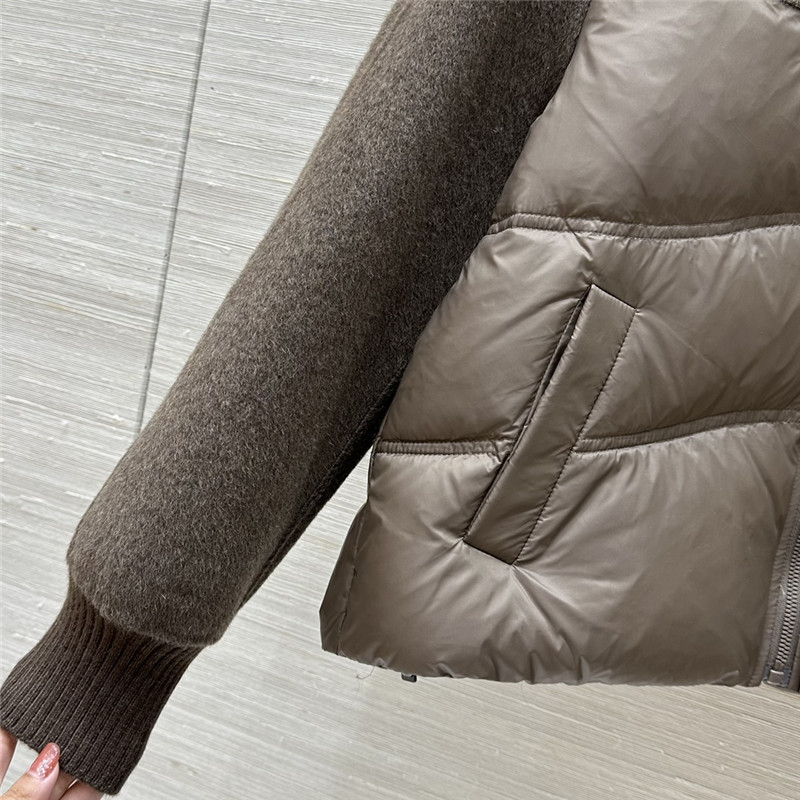 Vanitoo Short Down Jacket