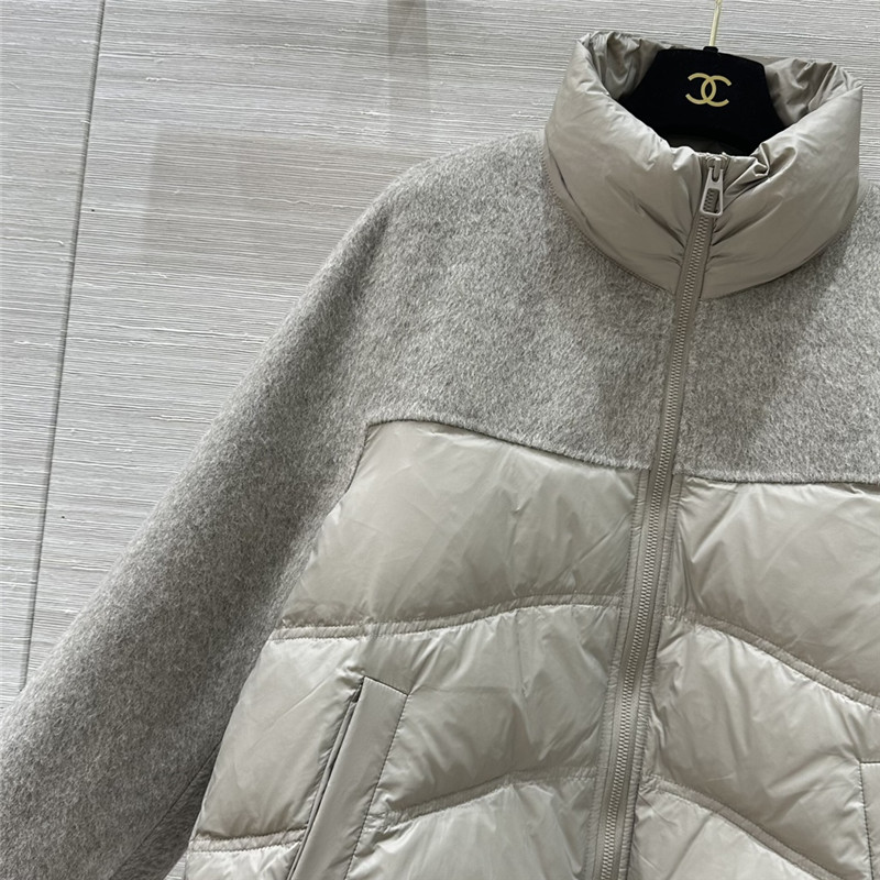 Vanitoo Short Down Jacket
