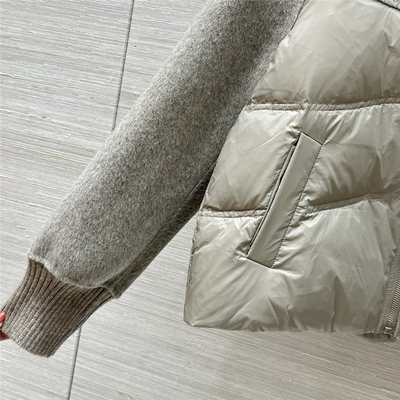 Vanitoo Short Down Jacket