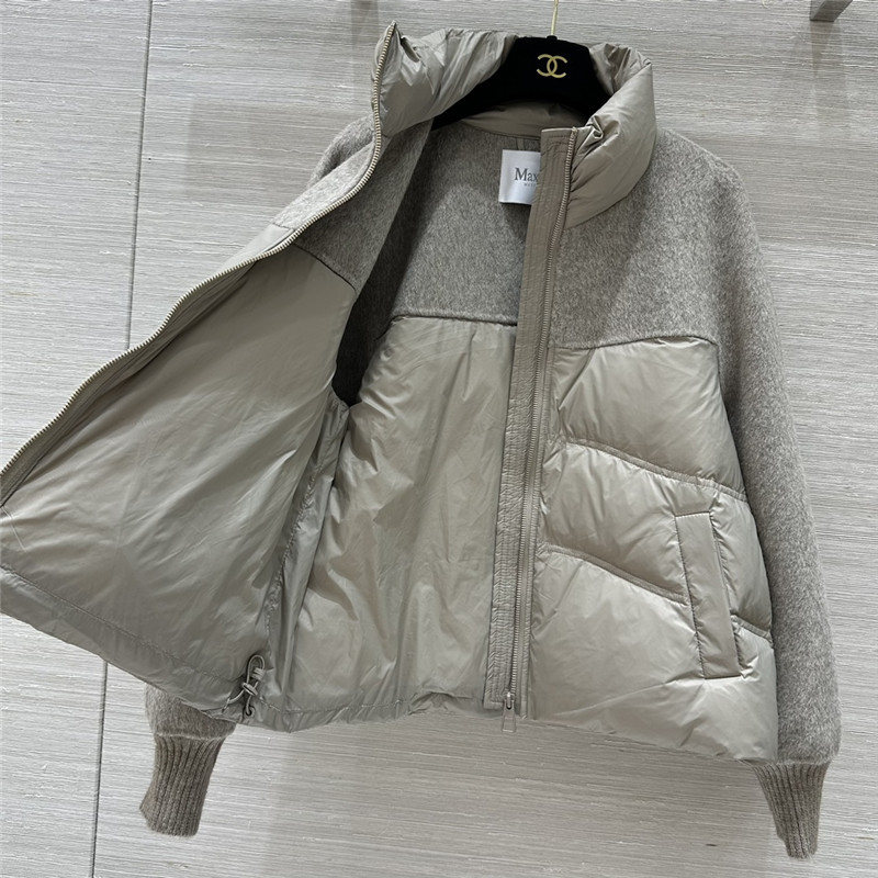 Vanitoo Short Down Jacket