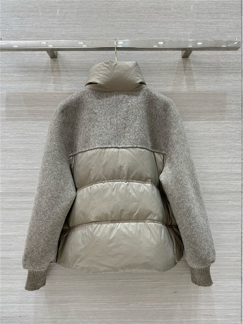 Vanitoo Short Down Jacket