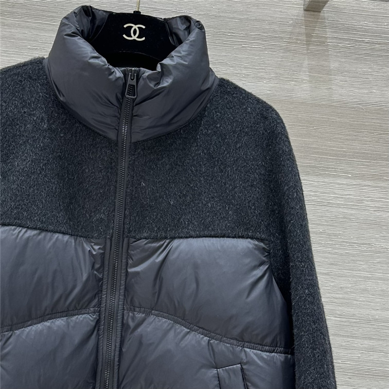 Vanitoo Short Down Jacket