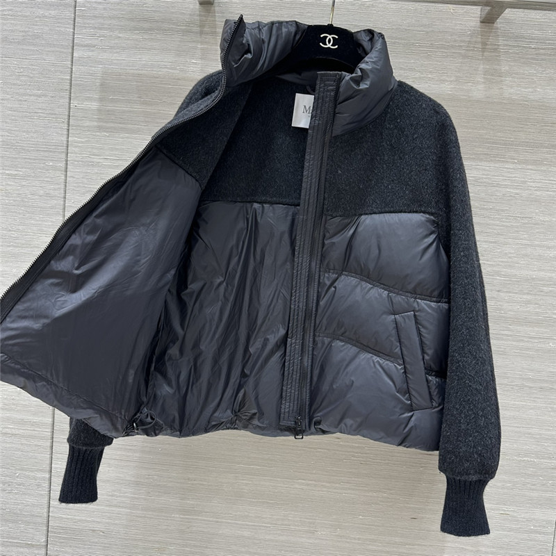 Vanitoo Short Down Jacket